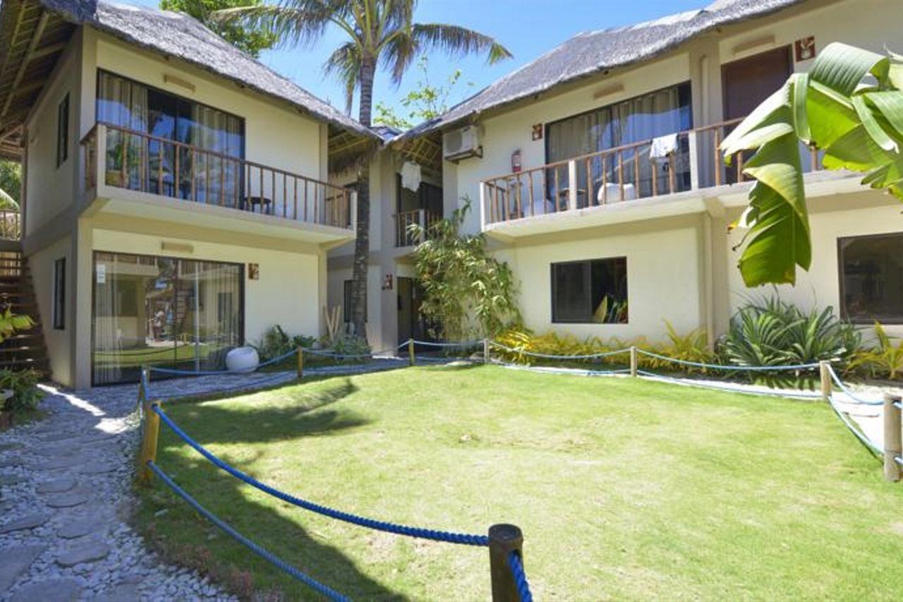Hangin Kite Resort Balabag  Exterior photo